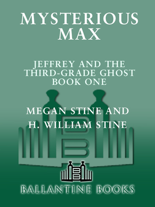 Cover image: Mysterious Max 9780449903261