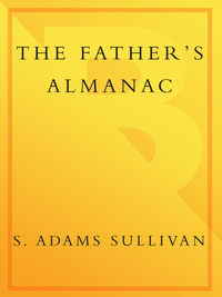 Cover image: The Father's Almanac 9780385426251