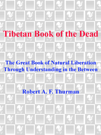 Cover image: The Tibetan Book of the Dead 9780553370904