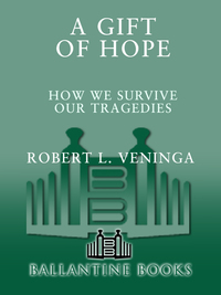 Cover image: A Gift of Hope 9780345410368