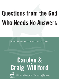 Cover image: Questions from the God Who Needs No Answers 9780877880370