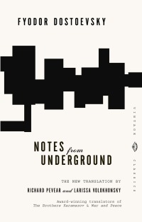 Cover image: Notes from Underground 9781400041916