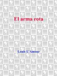 Cover image: El arma rota 9780553591941
