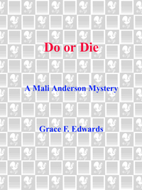 Cover image: Do or Die 9780553580587