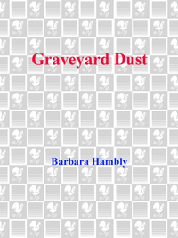 Cover image: Graveyard Dust 9780553575286