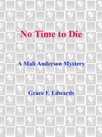 Cover image: No Time to Die 9780553579567