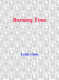 Cover image: Burning Time 9780553561722