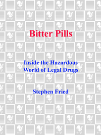Cover image: Bitter Pills 9780553378528