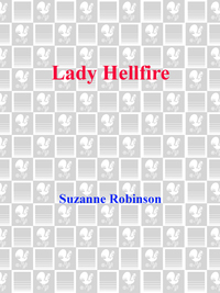 Cover image: Lady Hellfire 9780553762723