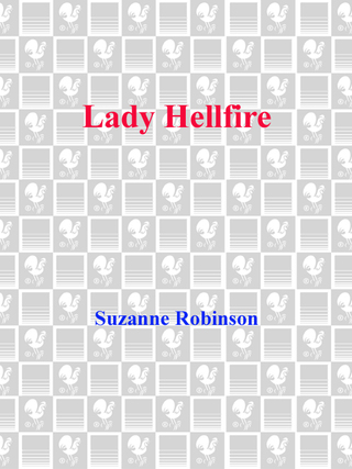 Cover image: Lady Hellfire 9780553762723
