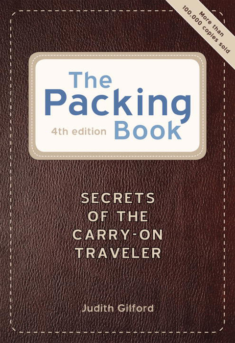 The Packing Book: Secrets of the Carry-on Traveler - FULL INSTANT DOWNLOAD | PDF DOCX EPUB