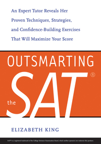 Cover image: Outsmarting the SAT 9781580089272