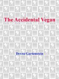 Cover image: The Accidental Vegan 9781587613388