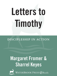 Cover image: Letters to Timothy 9780877884903