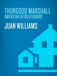 Cover image: Thurgood Marshall 9780812932997
