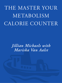 Cover image: The Master Your Metabolism Calorie Counter 9780307718211