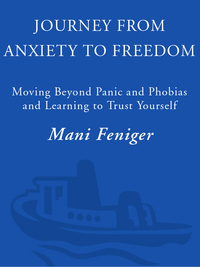 Cover image: Journey from Anxiety to Freedom 9780761508601