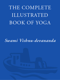 Cover image: The Complete Illustrated Book of Yoga 9780517884317