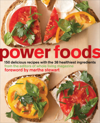 Cover image: Power Foods 9780307465320