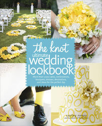 Cover image: The Knot Ultimate Wedding Lookbook 9780307462909