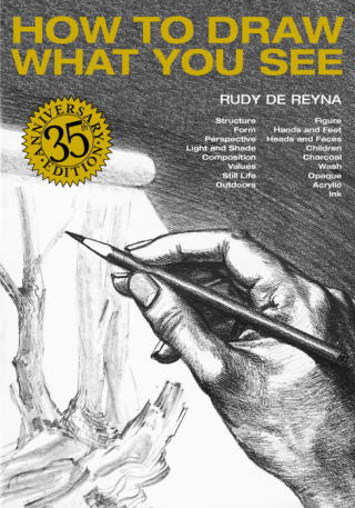 Cover image: How to Draw What You See 1st edition 9780823023752