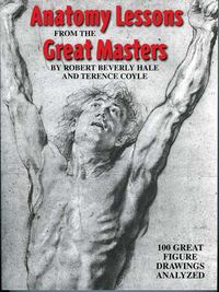 Cover image: Anatomy Lessons From the Great Masters 9780823002818