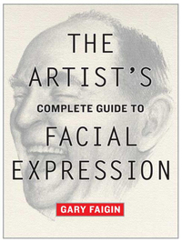 Cover image: The Artist's Complete Guide to Facial Expression 9780823004324