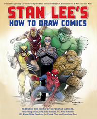 Cover image: Stan Lee's How to Draw Comics 9780823000838
