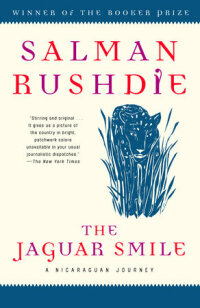 Cover image: The Jaguar Smile 9780812976724