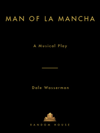 Cover image: Man of La Mancha 9780394406190