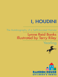Cover image: I, Houdini 9780440419242