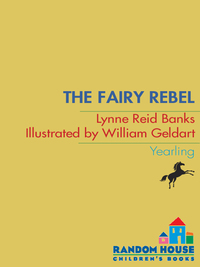 Cover image: The Fairy Rebel 9780440419259