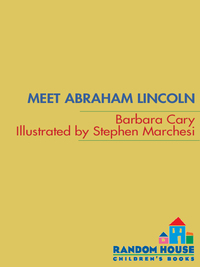 Cover image: Meet Abraham Lincoln 9780375803963