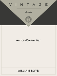 Cover image: An Ice-Cream War 9780375705021