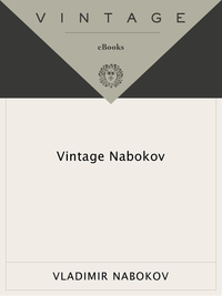 Cover image: Vintage Nabokov 9781400034017
