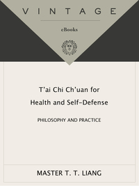 Cover image: T'Ai Chi Ch'uan for Health and Self-Defense 9780394724614