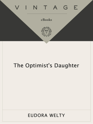 Cover image: The Optimist's Daughter 9780679728832