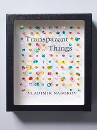 Cover image: Transparent Things 9780679725411