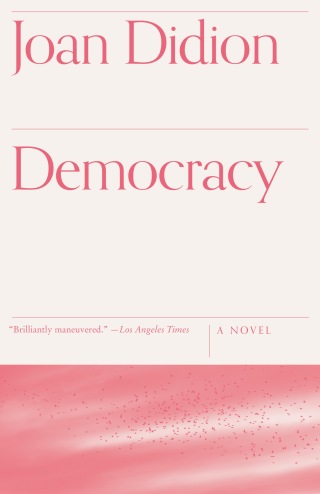 Cover image: Democracy 9780679754855