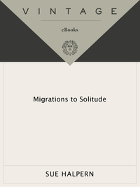 Cover image: Migrations to Solitude 9780679742418