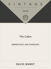 Cover image: The Cabin 9780679747208