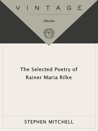 Cover image: The Selected Poetry of Rainer Maria Rilke 9780679722014