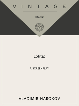 Cover image: Lolita: A Screenplay 9780679772552