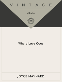Cover image: Where Love Goes 9780679771029