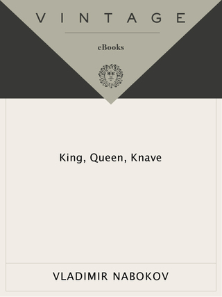 Cover image: King, Queen, Knave 9780679723400