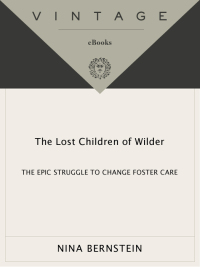 Cover image: The Lost Children of Wilder 9780679758341