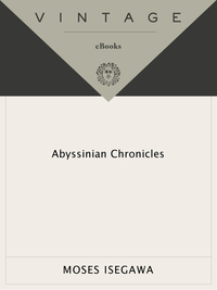 Cover image: Abyssinian Chronicles 9780375705779