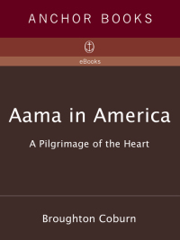 Cover image: Aama in America 9780385474184