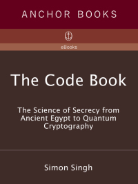 Cover image: The Code Book 9780385495325