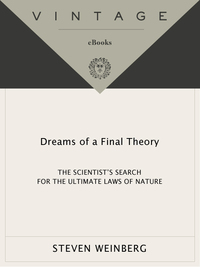 Cover image: Dreams of a Final Theory 9780679744085